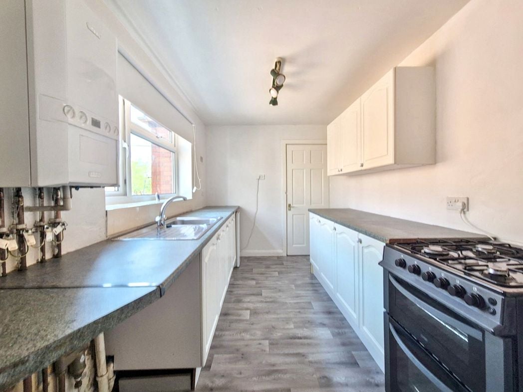 Flat Russell Street in South Tyneside