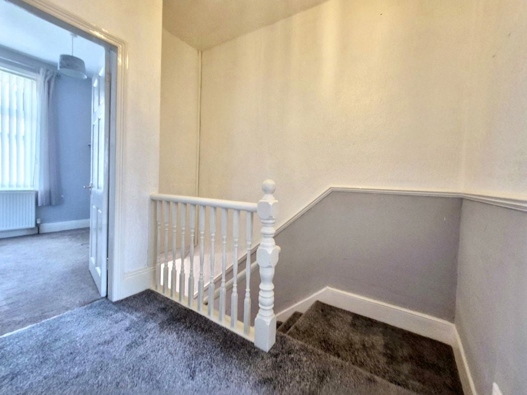 Flat Russell Street in South Tyneside