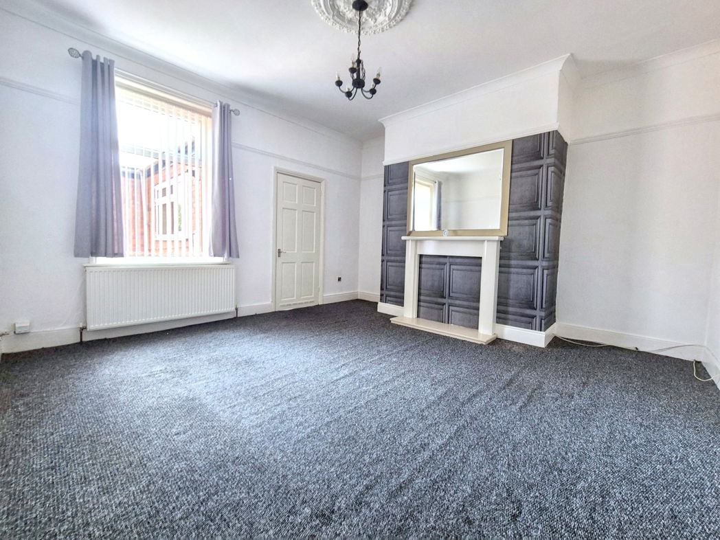 Flat Russell Street in South Tyneside