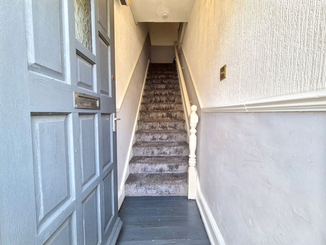 Flat Russell Street in South Tyneside