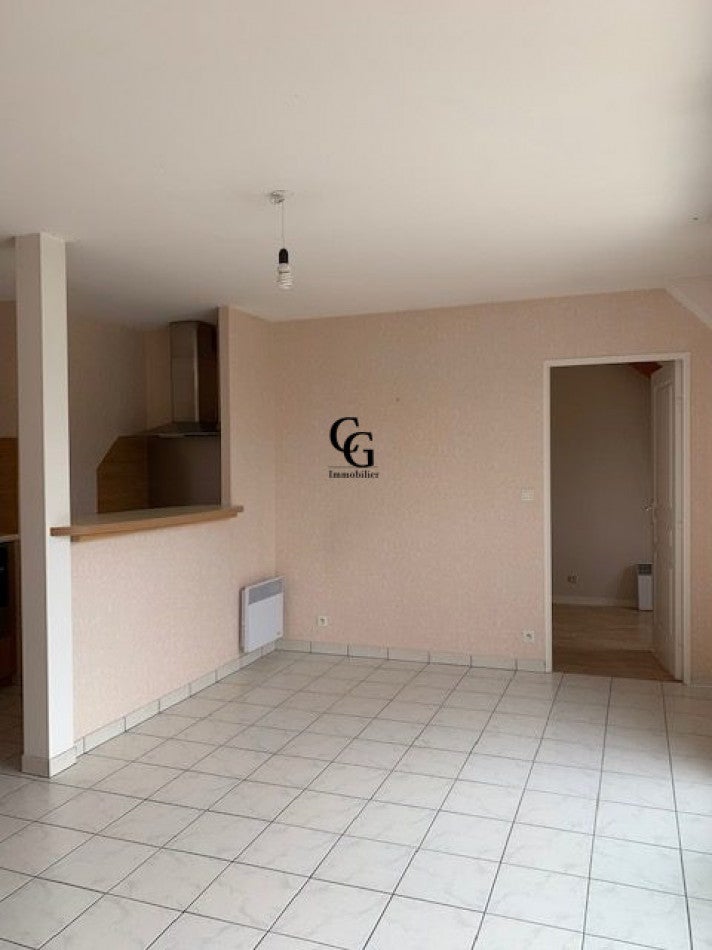 Flat Rue Henri Charpentier in Vertou