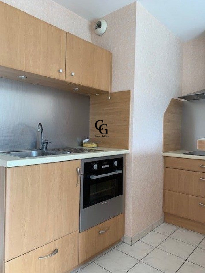 Flat Rue Henri Charpentier in Vertou