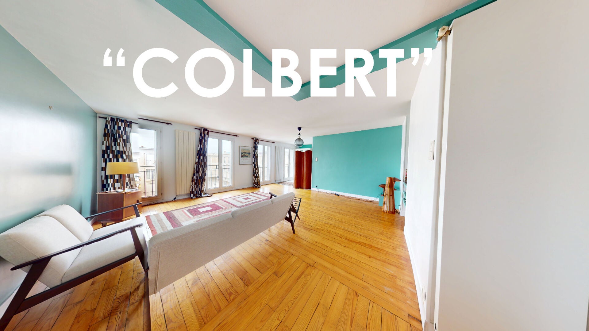 Appartement Rue des Galions à Le Havre