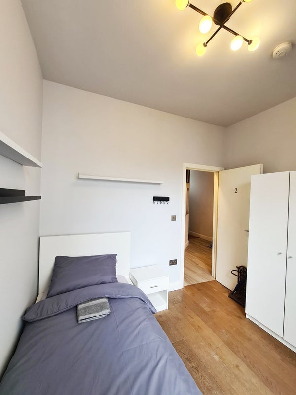 Room Yeldham Road in Greater London