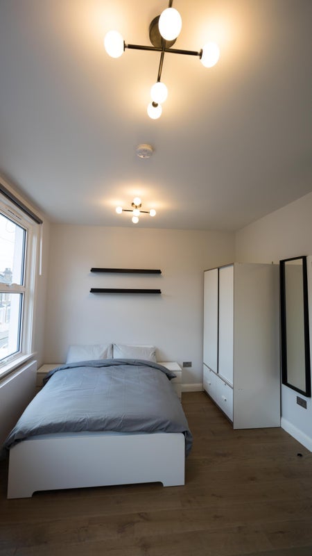 Room Yeldham Road in Greater London