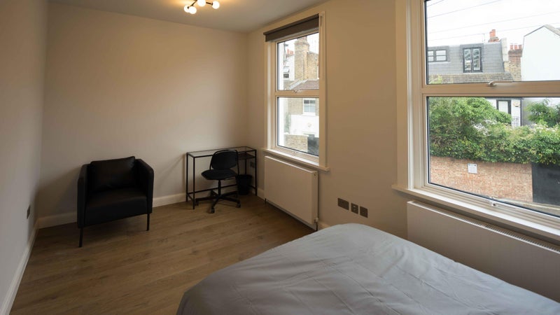 Room Yeldham Road in Greater London