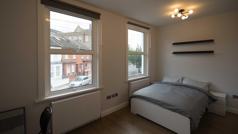 Room Yeldham Road in Greater London