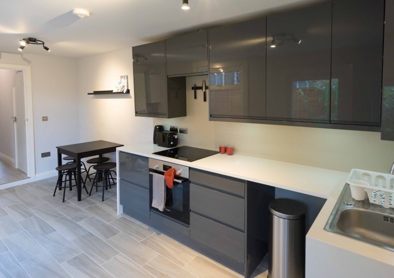 Room Yeldham Road in Greater London