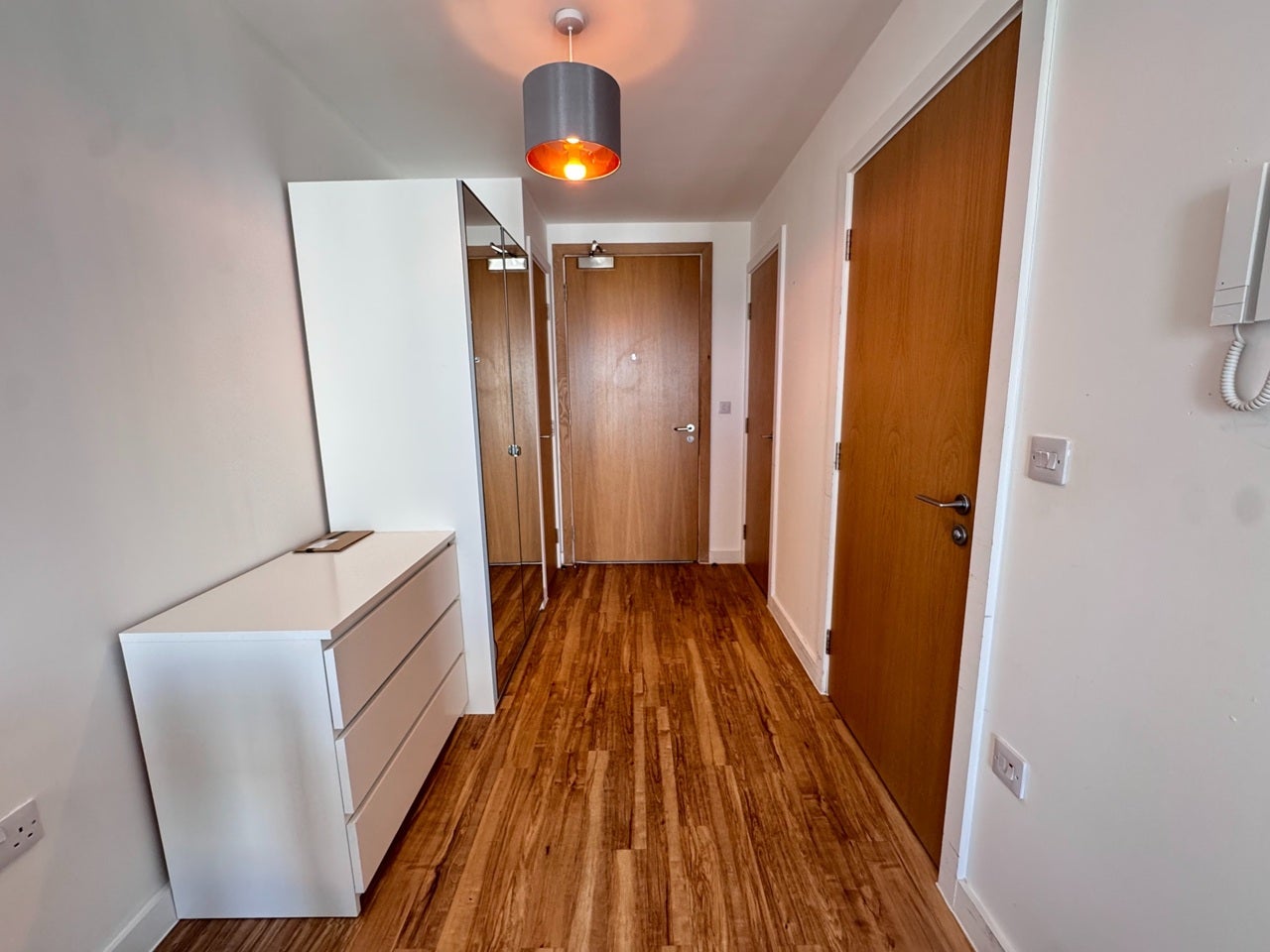Flat Michigan Avenue in Salford
