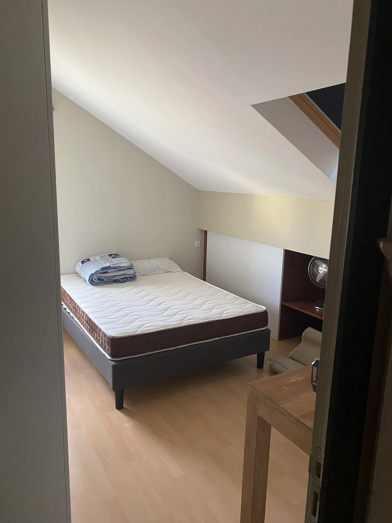 Chambre Rue Germaine et Roger Lefèvre à Paray-Vieille-Poste