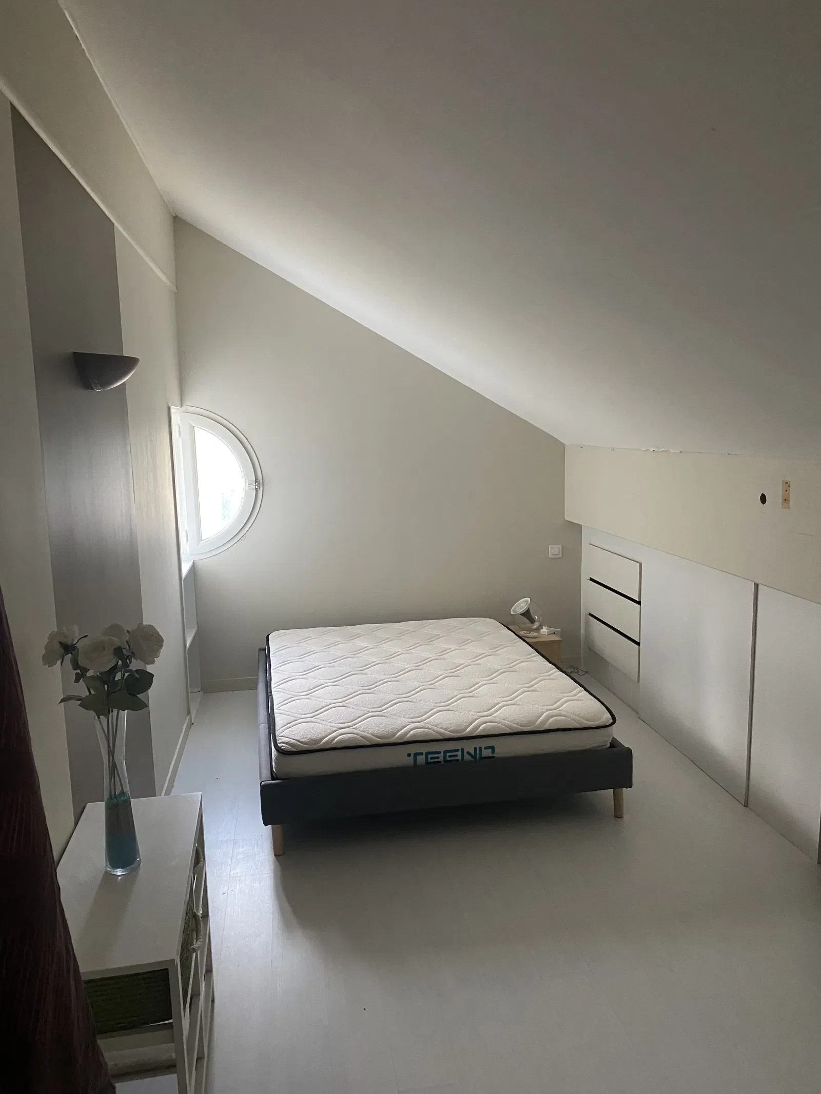 Chambre Rue Germaine et Roger Lefèvre à Paray-Vieille-Poste