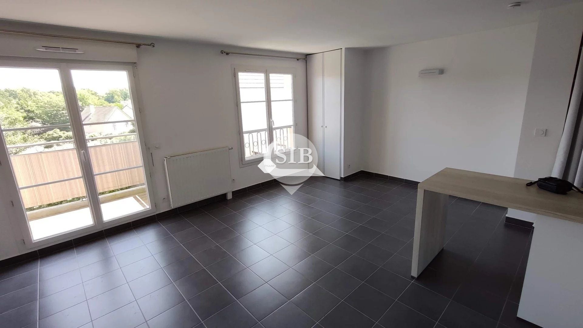 Appartement La Francilienne à Tigery