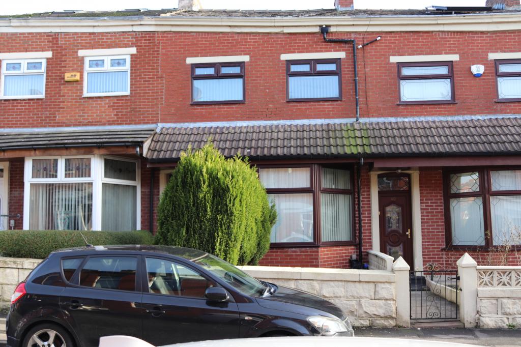 House Leamington Road in Blackburn