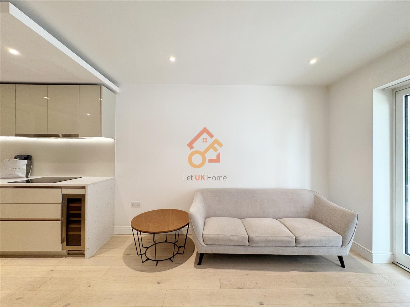 Flat Tierney Road in London