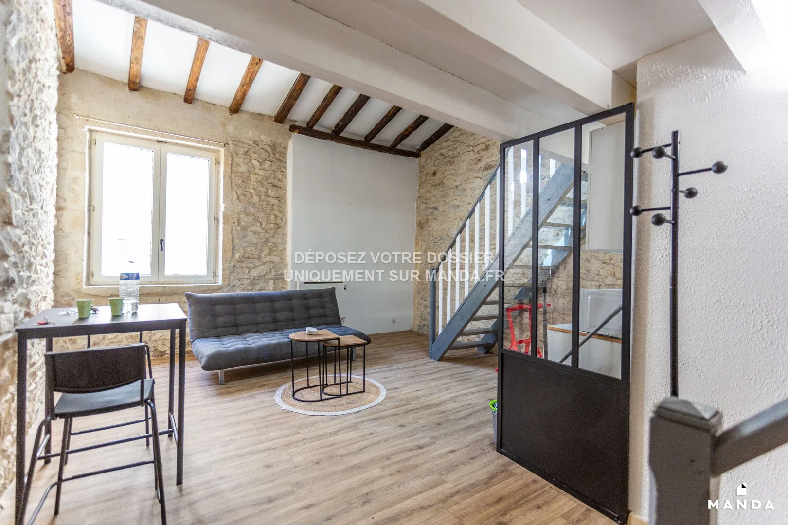 Flat Rue de l'Étoile in Nîmes