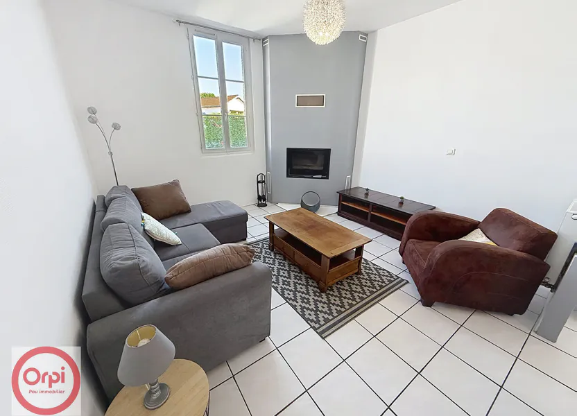 Maison Rue des Courreaux à Billère