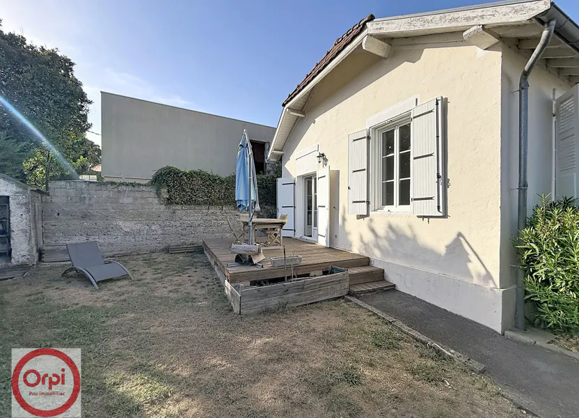 Maison Rue des Courreaux à Billère