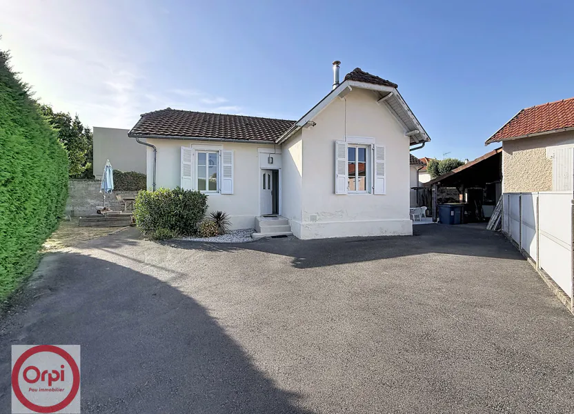 Maison Rue des Courreaux à Billère
