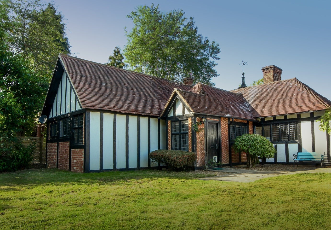 House Hever Road in Sevenoaks