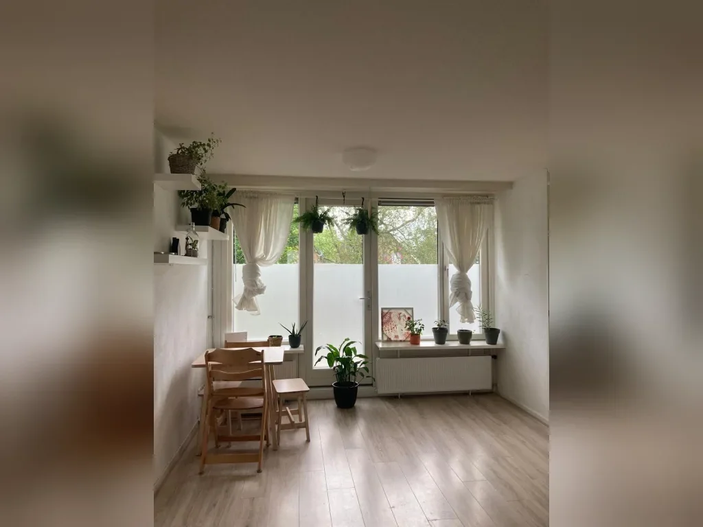 Appartement Merlijnpad in Rotterdam
