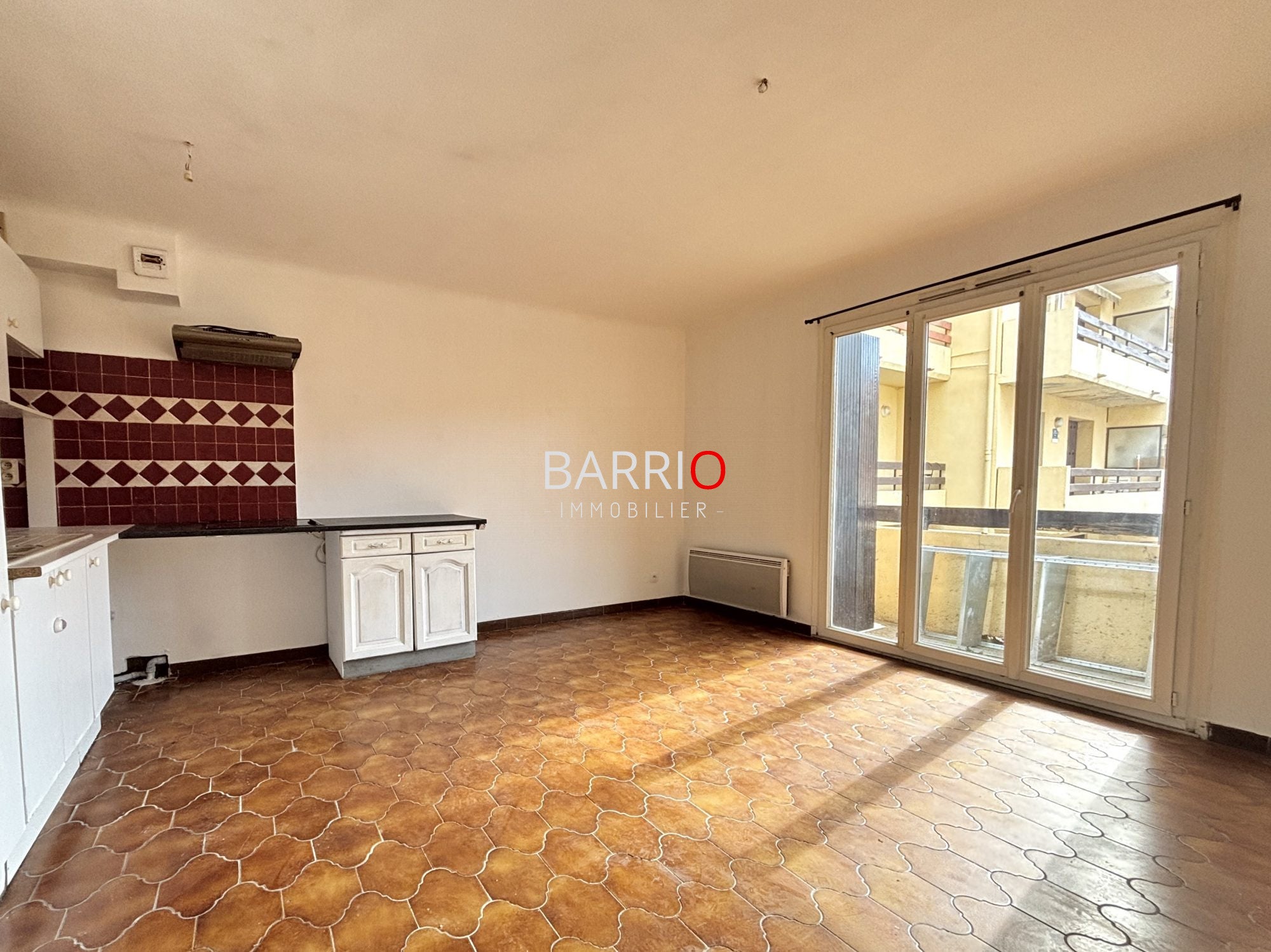 Flat Rue Jules Ferry in Port-Vendres