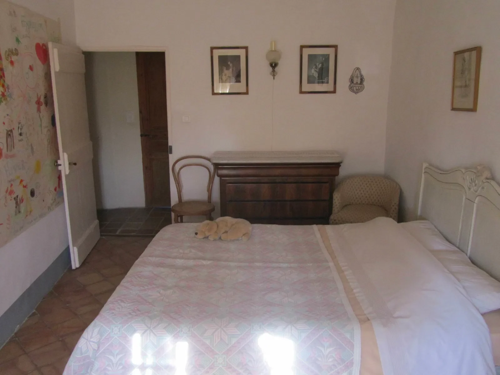 Room Chemin de la Valentine in Aix-en-Provence