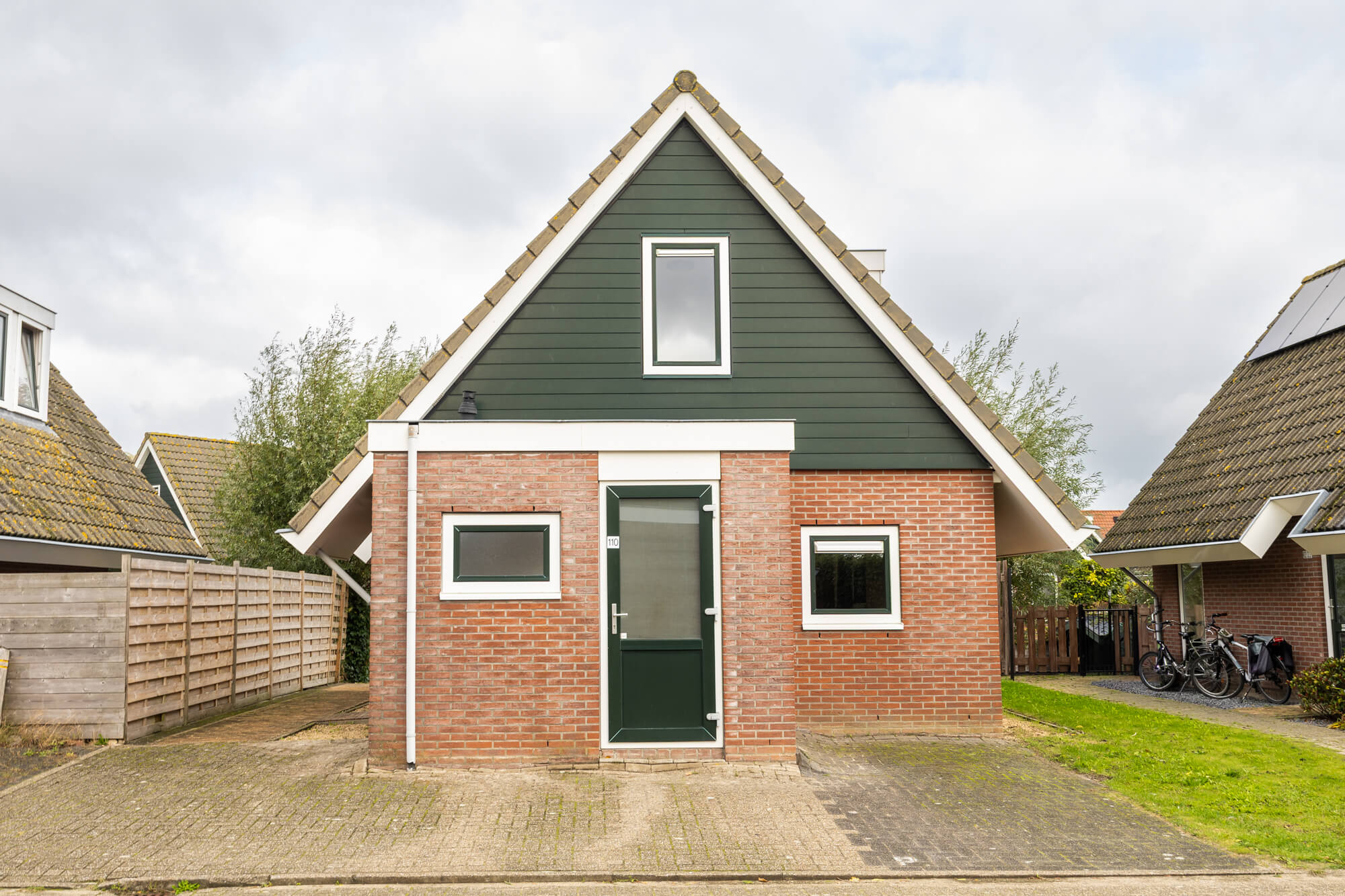 Huis De Waid 110 in Opperdoes