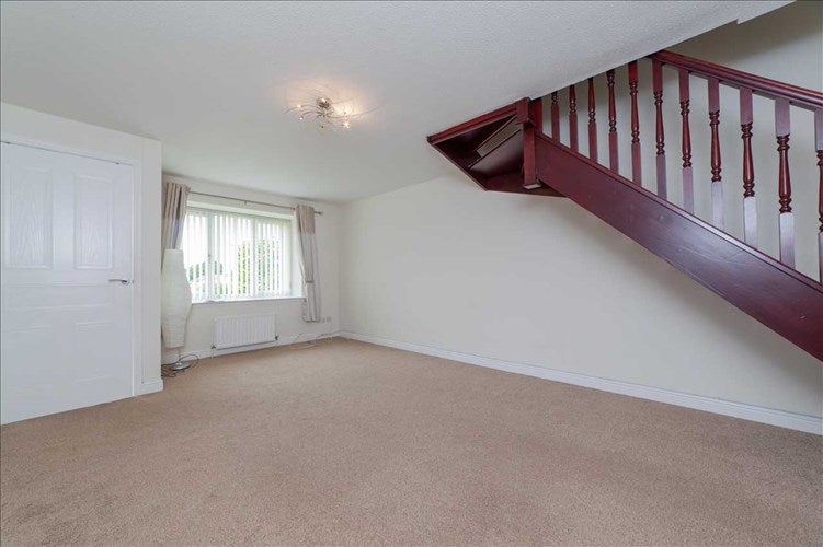 House Quarry Road in Larkhall