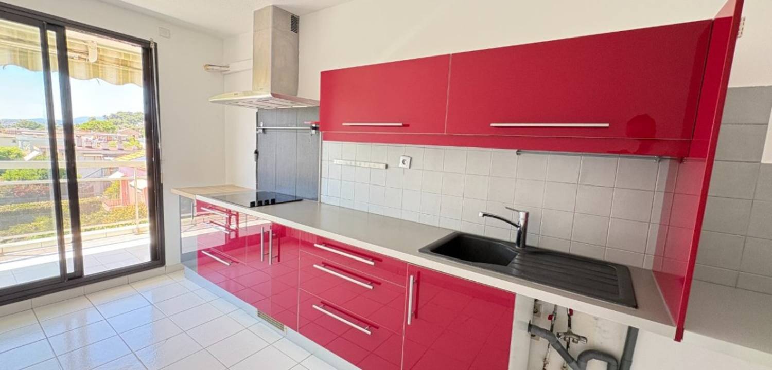 Appartement Boulevard de Provence à Saint-Laurent-du-Var