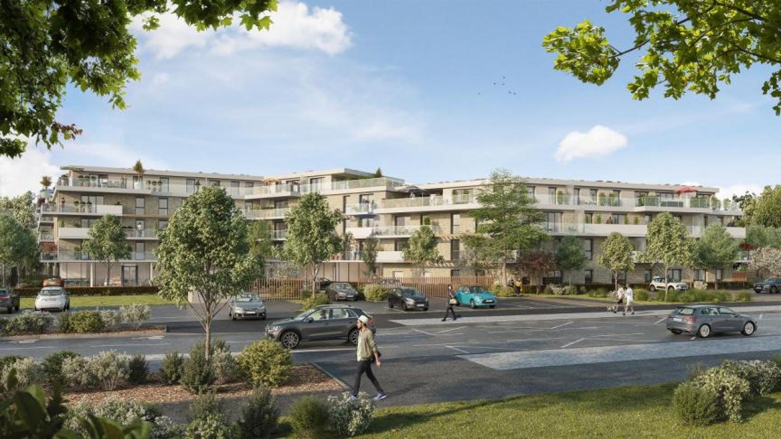 Appartement Avenue de l'Europe à Haubourdin