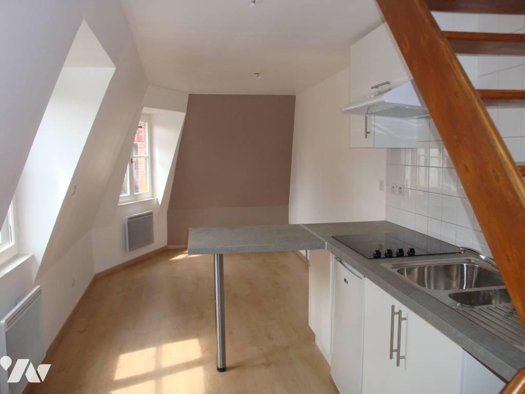 Appartement Rue Jean-Jacques Rousseau à Lille