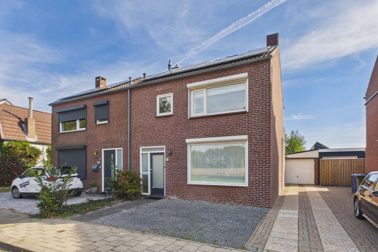 Huis Axelsestraat 153 a in Zaamslag