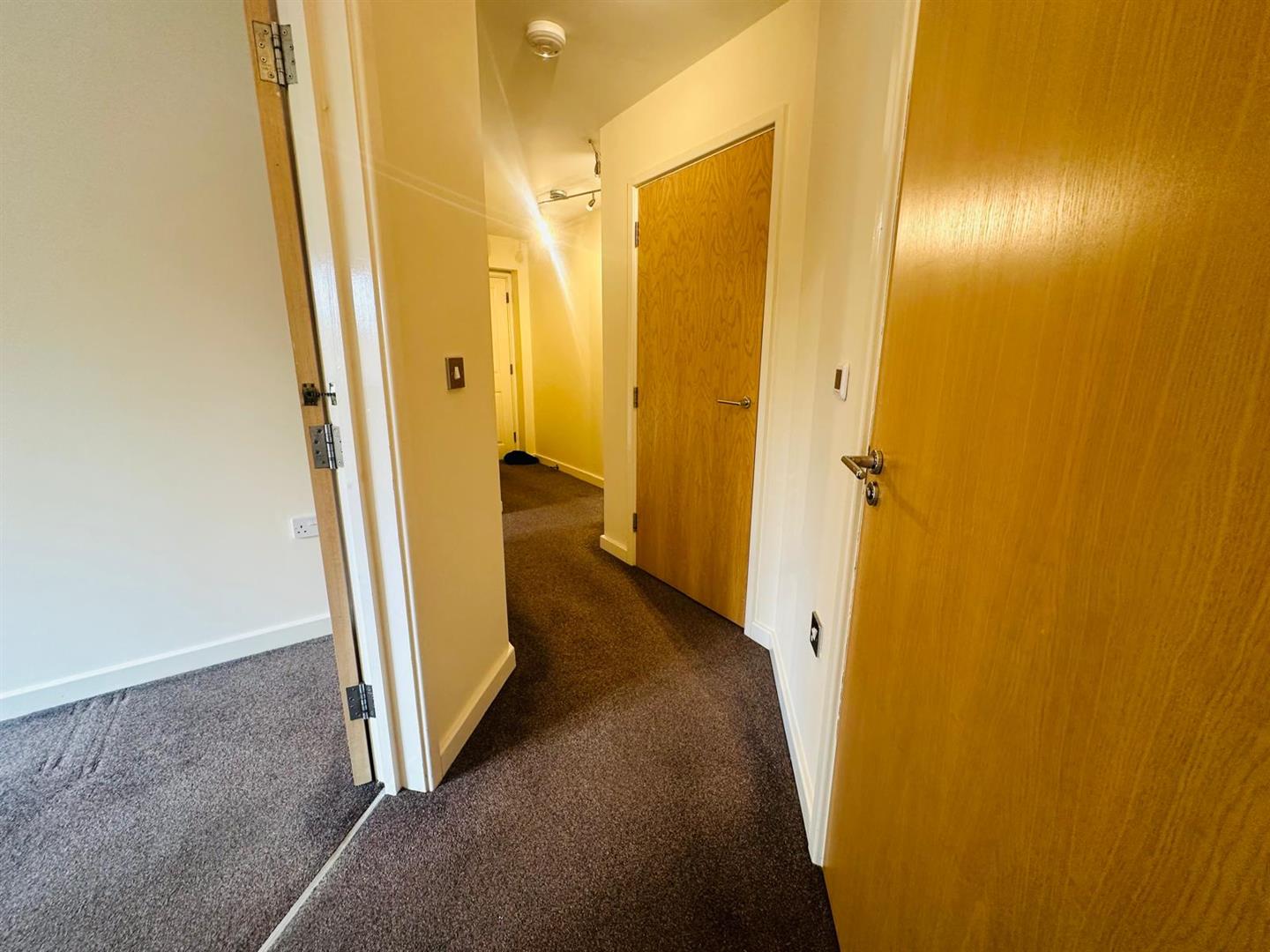 Flat St Nicolas Park Drive in Nuneaton and Bedworth