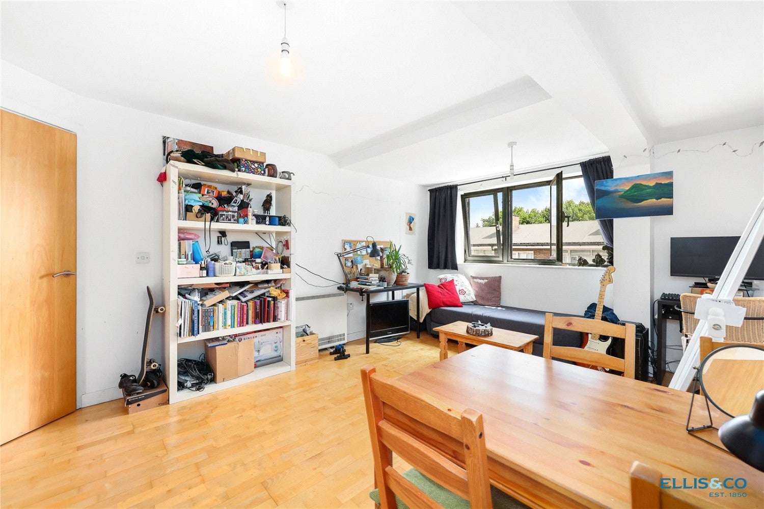 Flat Louisa Street in Greater London
