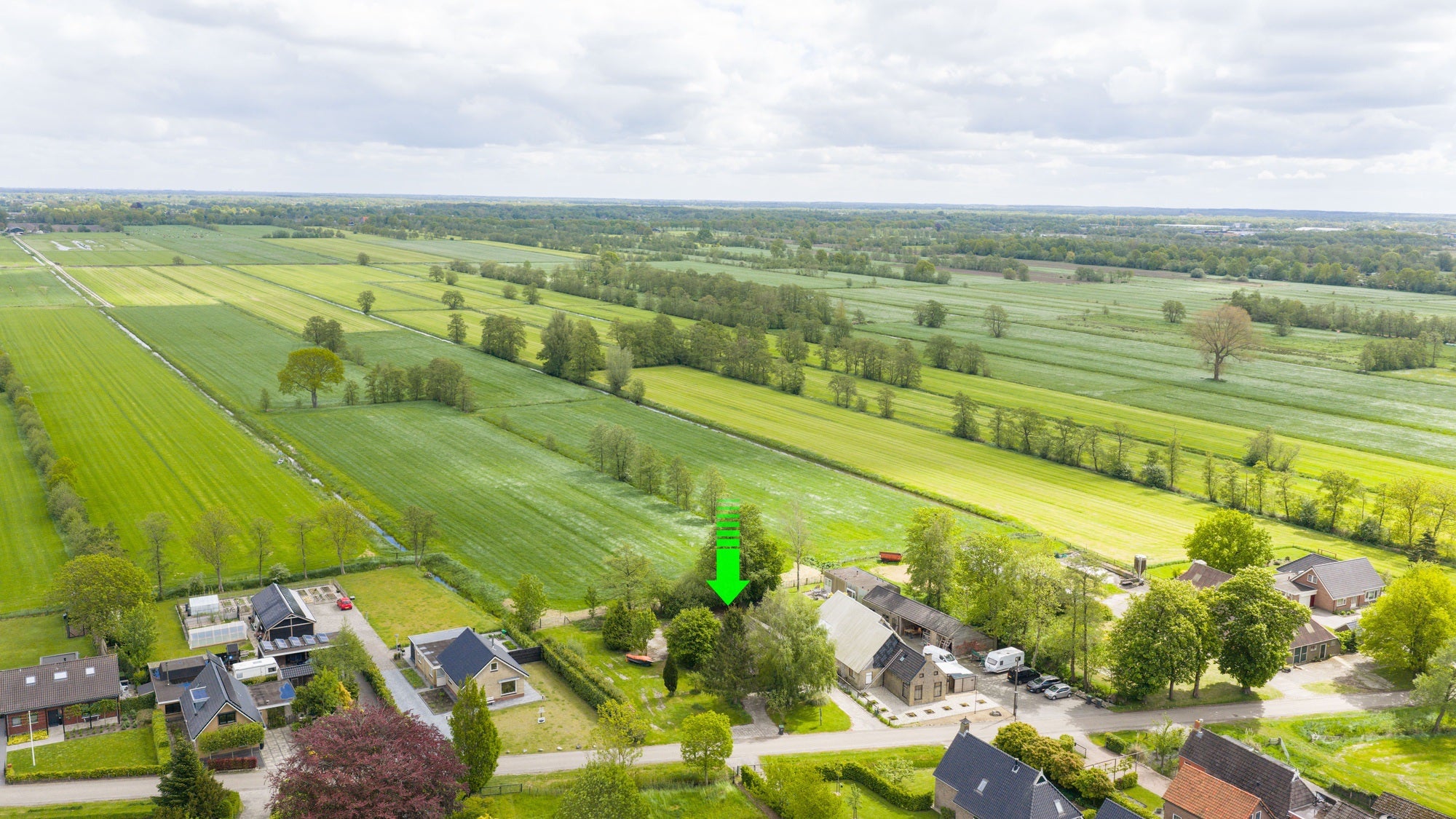 Huis Noorderend 58 in Drachten