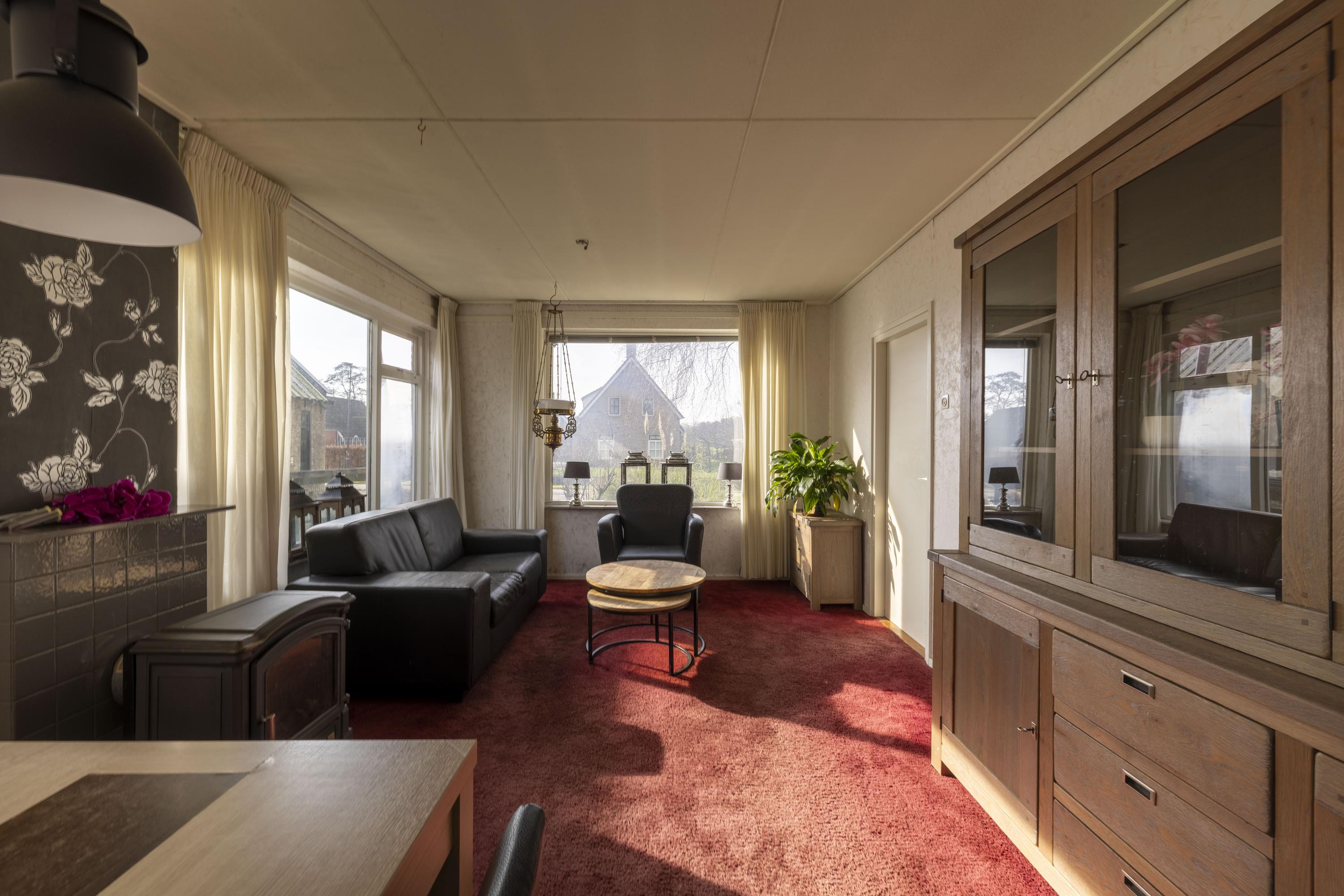 Vrijstaande woning te koop: Noorderend 58, Drachten