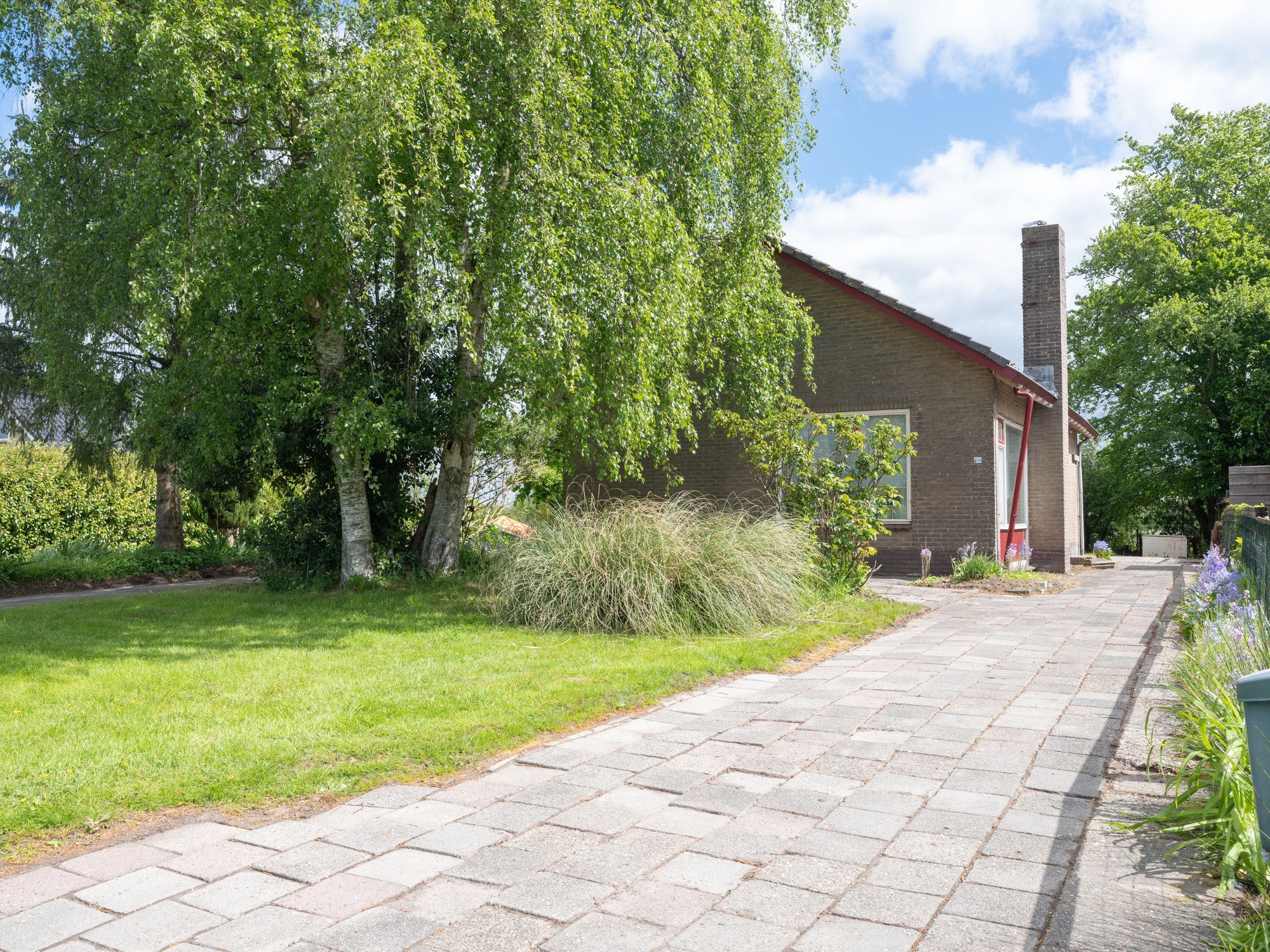 Vrijstaande woning te koop: Noorderend 58, Drachten