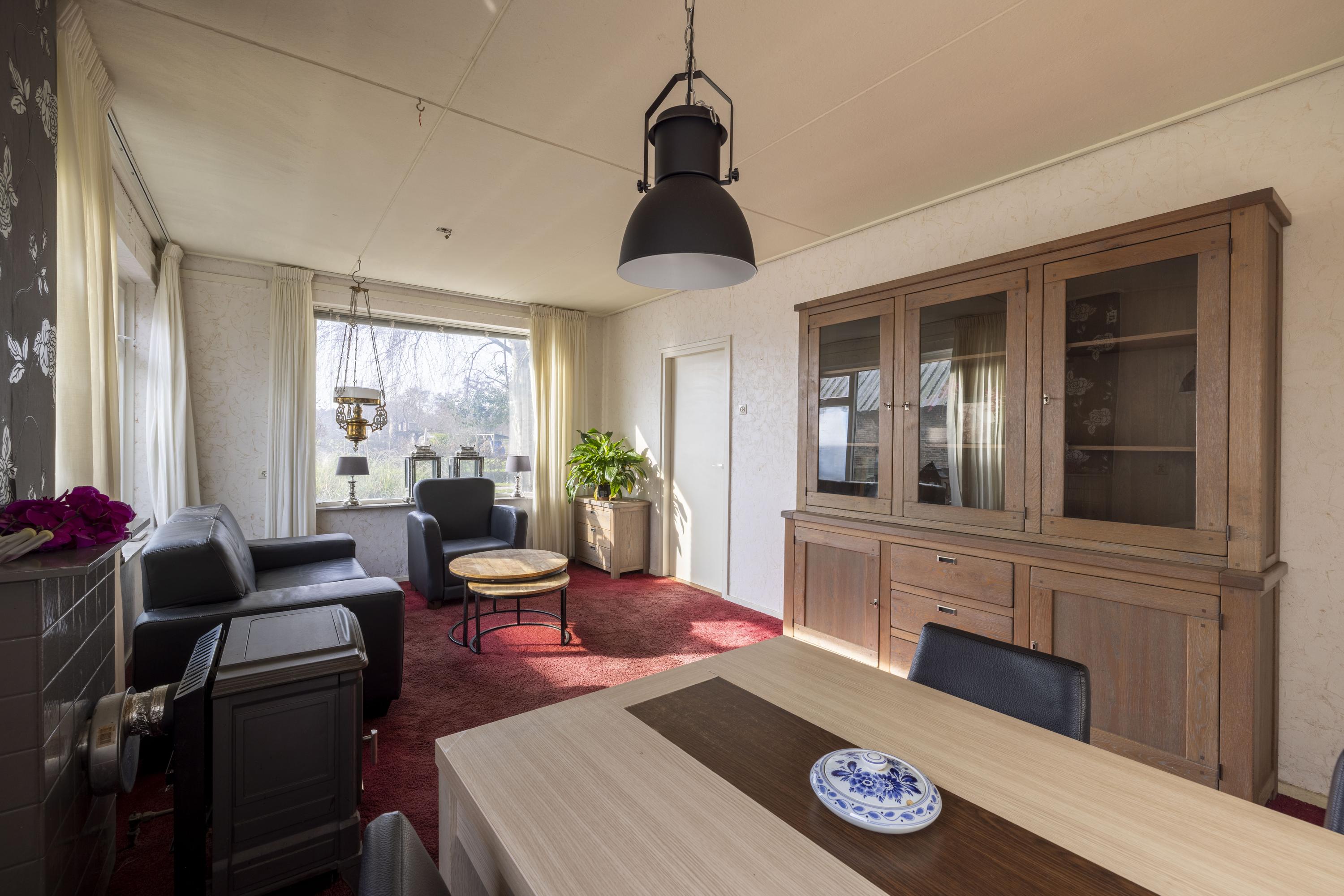Vrijstaande woning te koop: Noorderend 58, Drachten