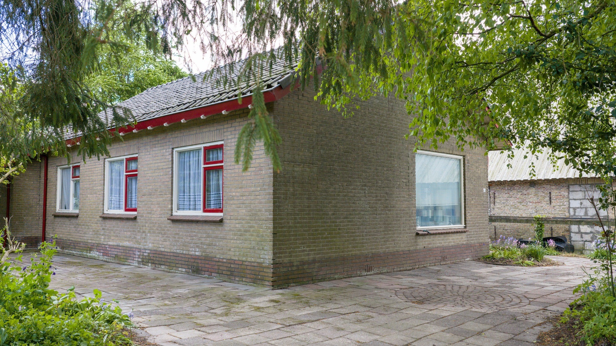 Vrijstaande woning te koop: Noorderend 58, Drachten