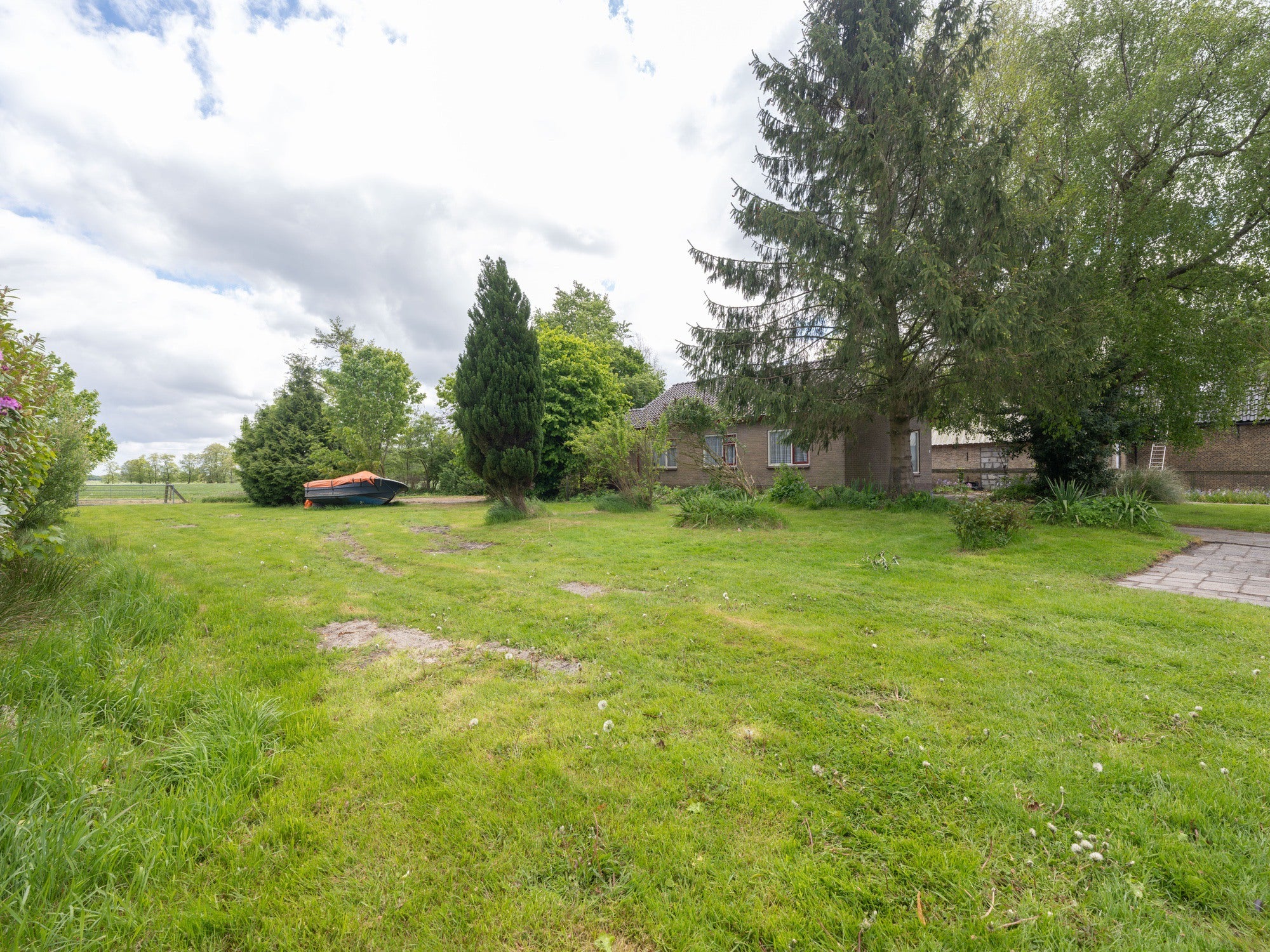 Vrijstaande woning te koop: Noorderend 58, Drachten