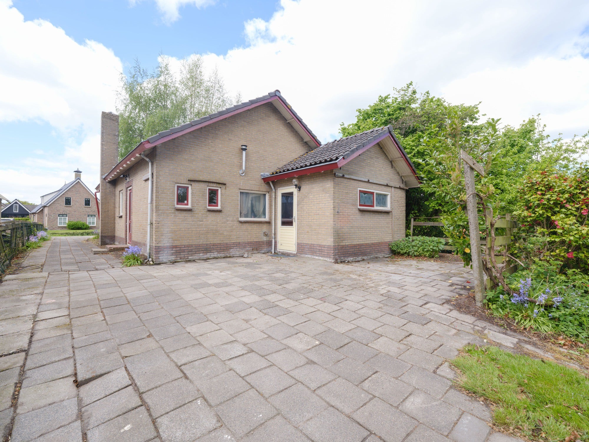 Vrijstaande woning te koop: Noorderend 58, Drachten