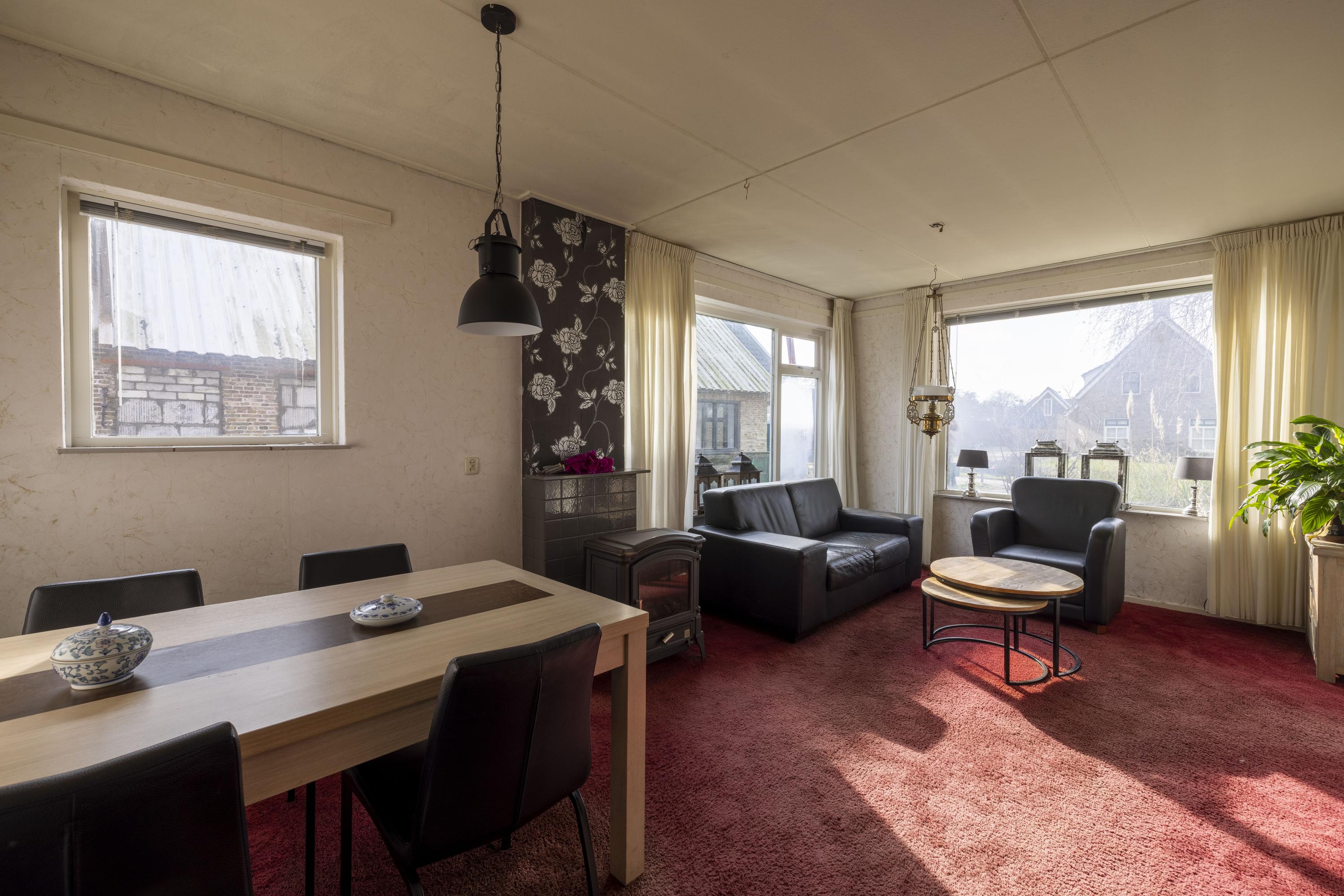 Vrijstaande woning te koop: Noorderend 58, Drachten
