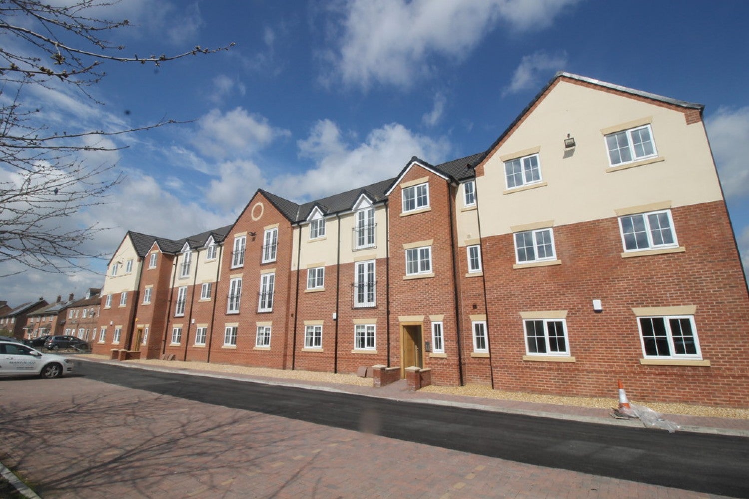 Flat Hayfield Lane in Doncaster