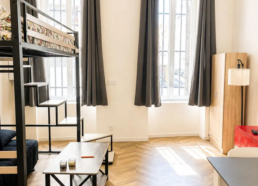 Appartement Rue Lafon à Marseille