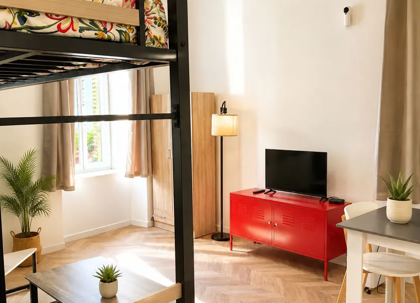 Appartement Rue Lafon à Marseille