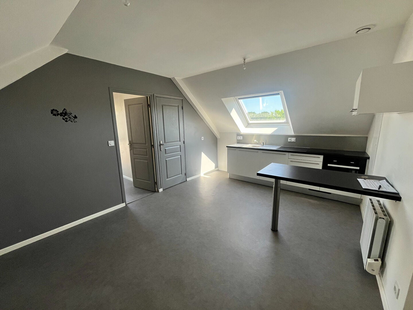 Appartement Rue de la Madeleine à Châteaugiron
