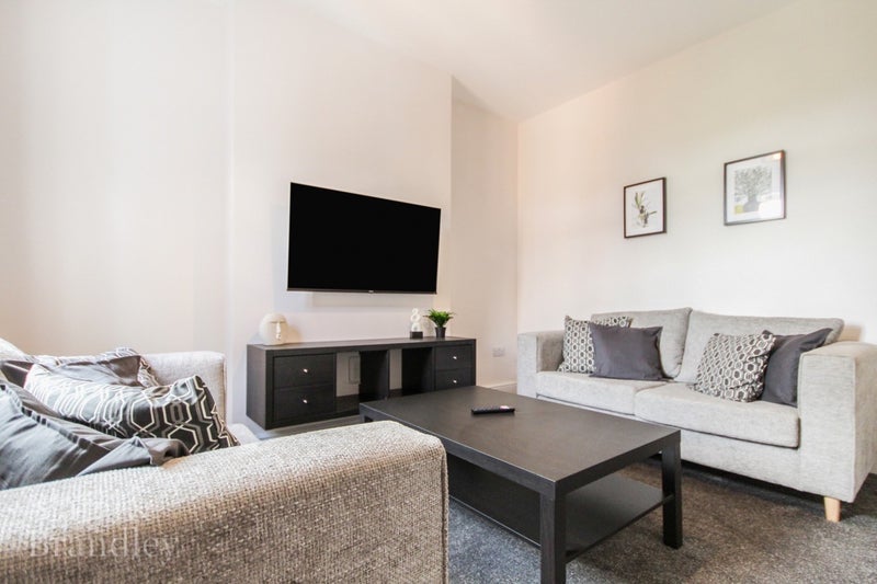 Room Trent Boulevard in Nottingham