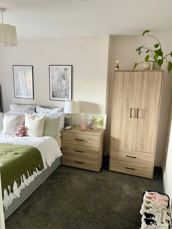 Room Trent Boulevard in Nottingham