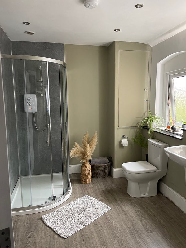 Room Trent Boulevard in Nottingham