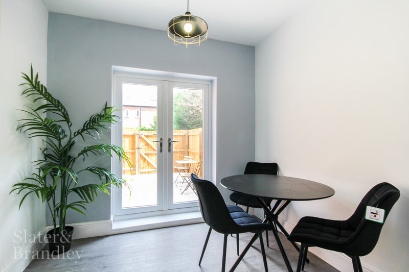 Room Trent Boulevard in Nottingham
